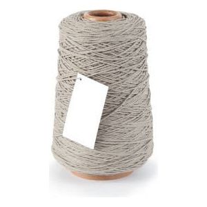 Cotton Cord/ Katoen touw 500 meter taupe