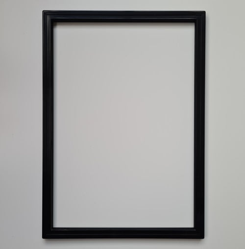 Klika -  Prijskaartraam A4 zwart Deco