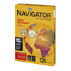 Navigator - Papier copie Documents couleur A4 120gr blanc 250 feuilles | 8 pièces