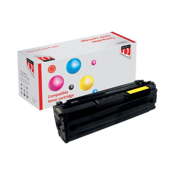 Alternative de Toner Quantore pour OKI 46508709 Geel