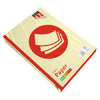 Quantore - Papier copie Couleur A4 80gr jaune canari 500 feuilles