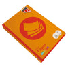Quantore - Papier copie Couleur A4 80gr orange 500 feuilles