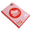 Quantore - Kopierpapier Farbe A4 80gr rosa 500 Blatt | 5 Stück