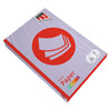Quantore -  Kopieerpapier Colour A4 80gr lila 500 vel | 5 stuks