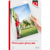 Quantore - Papier photo A4 brillant 50 feuilles 195gr