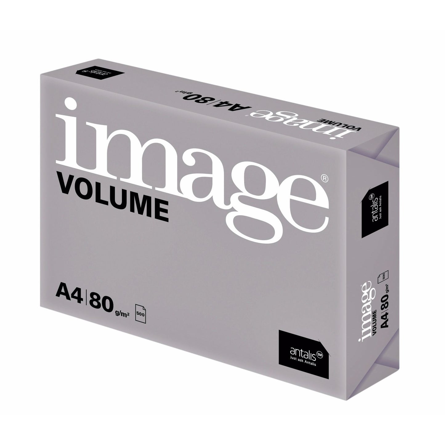 Quantore - Papier copie Volume A4 80gr blanc 500 feuilles