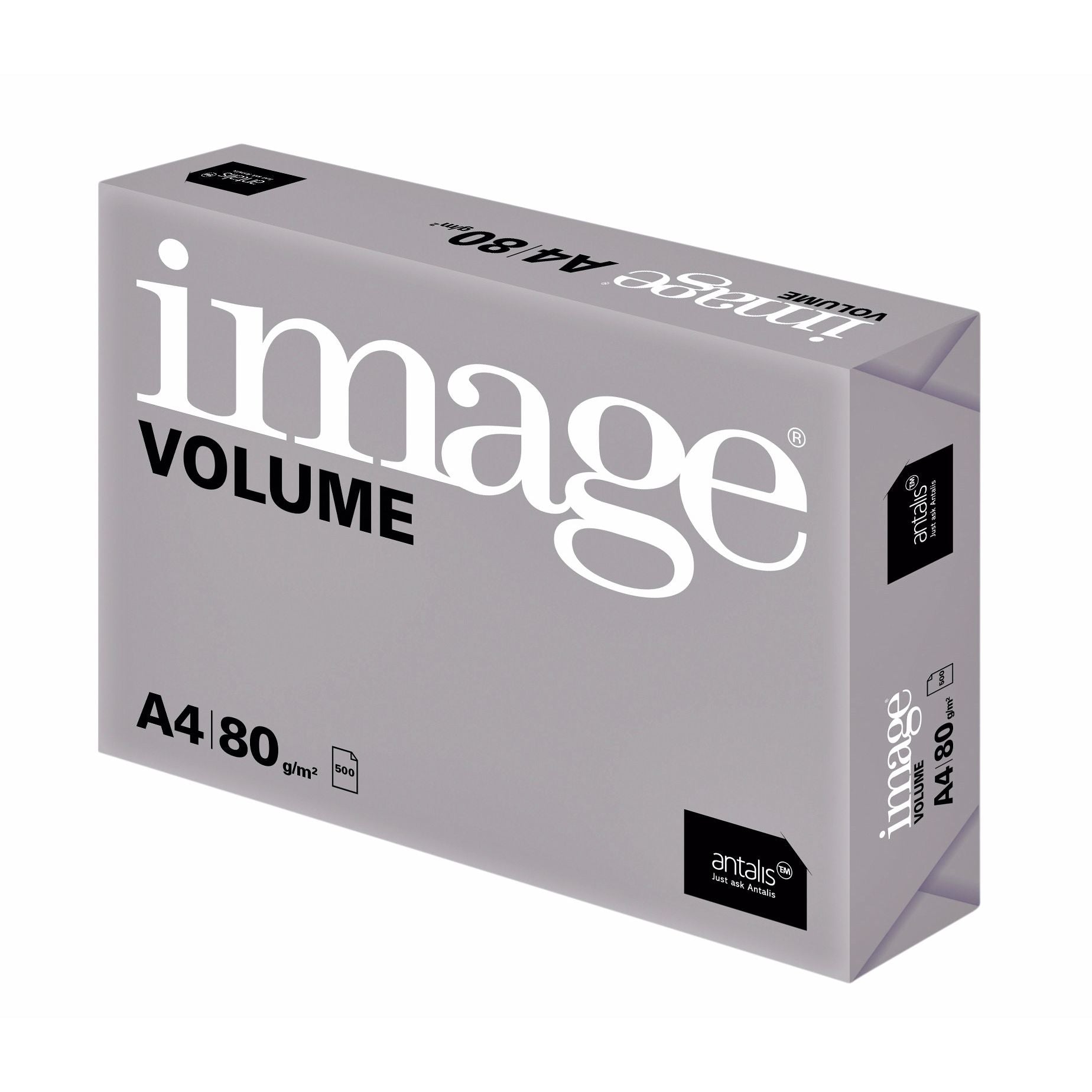 Quantore - Papier copie Volume A4 80gr blanc 500 feuilles