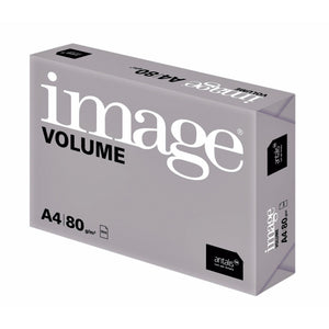 Bild - Kopierpapier Volumen A4 80gr weiß 500 Blatt