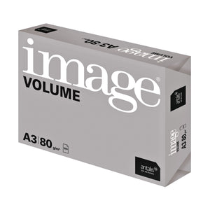 Bild - Kopierpapier Volumen A3 80gr weiß 500 Blatt