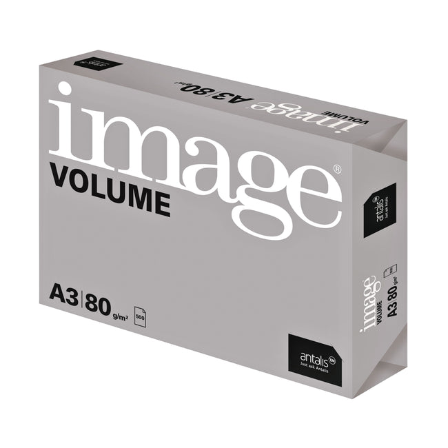 Image -  Kopieerpapier  volume a3 80gr wit