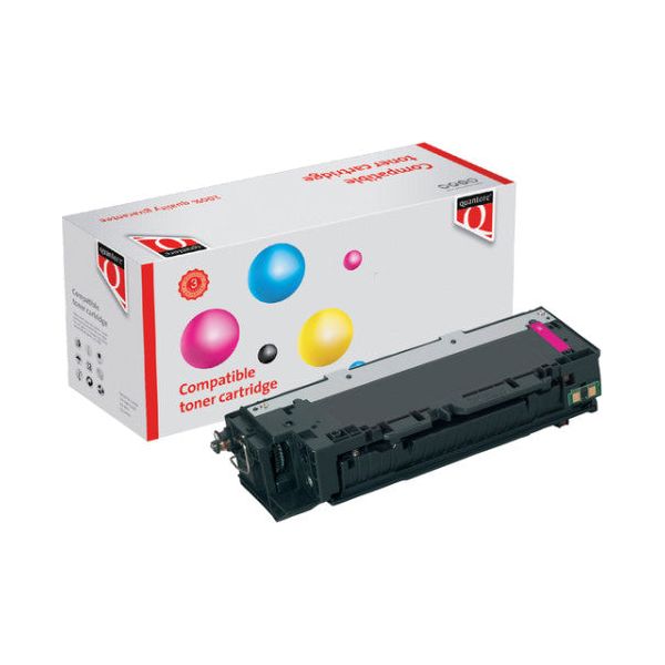 Tonercartridge Quantore Alternative für HP Q2683A Red