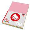 Quantore - Papier copie Couleur A4 160gr 10 couleurs x 5 feuilles