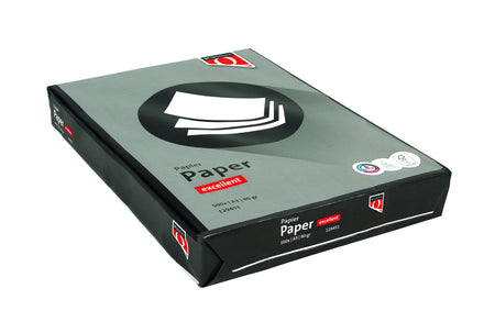 Quantore - Papier copie Excellent A3 80gr blanc 500 feuilles | 5 pièces