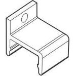 Klika - Support mural transparent pour ossature bois