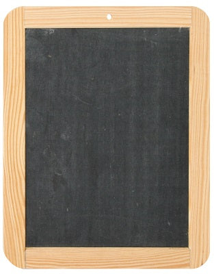 Klika - Tableau avec bord en bois 19x24 cm 20 pièces