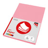 Quantore - Papier à copier Couleur A4 80gr rose 100 feuilles | 10 pièces