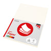 Quantore - Papier copie Couleur A4 160gr blanc crème 50 feuilles