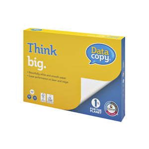 Datacopy - Kopierpapier A3 80gr weiß 500 Blatt | 3 Stück