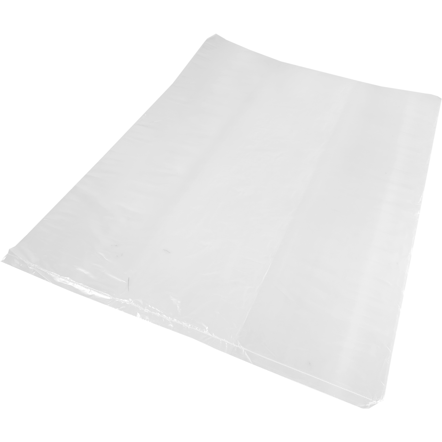 Klika - Sac | Sac de caisse | PEBD | 600/ 2x200x800mm | 20my | transparent | 500 pièces