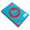 Quantore - Papier copie Couleur A3 120gr bleu azur 250 feuilles
