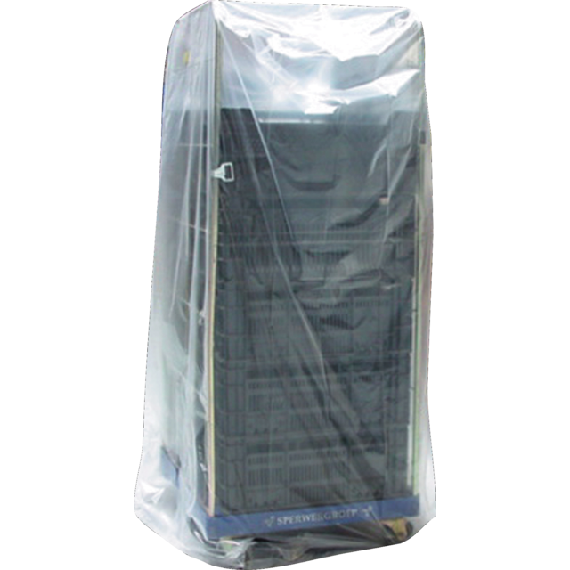 Klika -  Zak | Zijvouwzak | LDPE | 75/ 28x220cm | 60my |