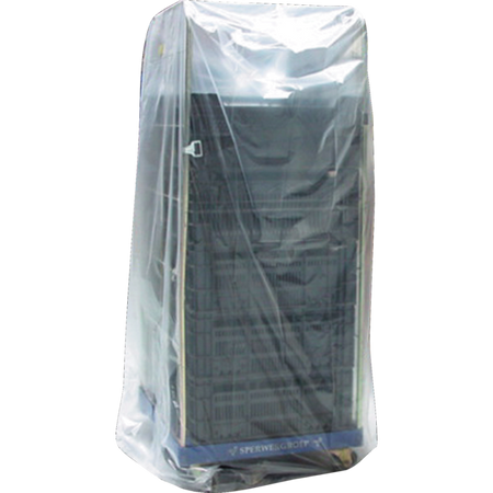 Klika - Sac | Sac à soufflet latéral | PEBD | 75/ 28x220cm | 60my |