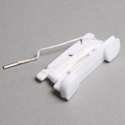 Klika - Clip de plafond avec cordon 120cm 100 pcs