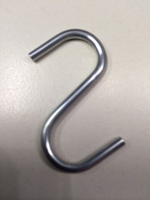 Klika - S-Gewindehaken 45 mm 50 Stück