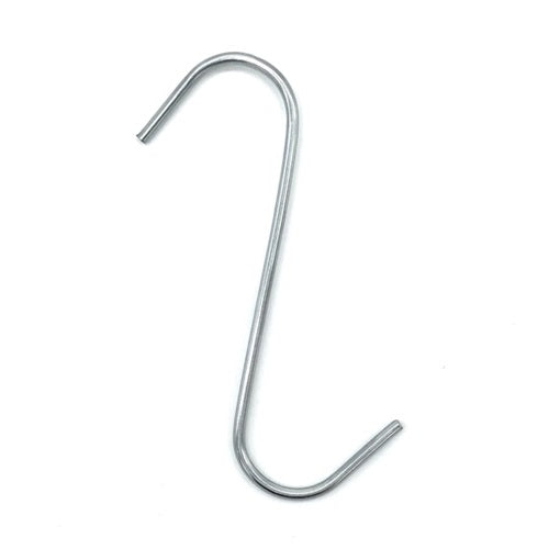 Klika - S-Gewindehaken 65 mm 50 Stück