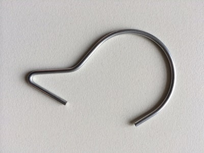 Klika - Drahthaken für Fertigrohr 30mm 100 Stk