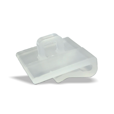 Klika - Système de fixation de plafond en plastique étroit 100pcs 9 pièces
