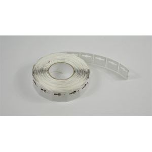 Klika -  Kopkaart 43x41 mm slot rol 1000 stuks