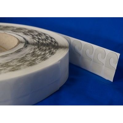 Klika - Rouleau de crochets en J Hang-ups 28x45mm 3000 pièces