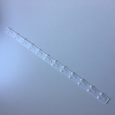 Klika - Strip mit 12 Clips Länge 573 mm - 150 Teile