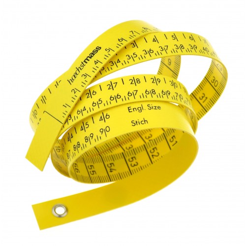 Klika – Maßgeschneiderte Zentimeter-Schuhgrößen