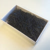 Klika - Epingles de vitrine noir 50mm nr115 500 grammes 8 pièces