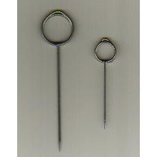 Klika -  Prijspen 70 mm NIROSTA 100 stuks