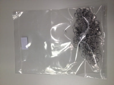 Klika - Goupille de prix 70 mm FOOD SAFE 100 pièces 5 pièces