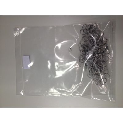 Klika - Goupille de prix 70 mm FOOD SAFE 100 pièces 5 pièces