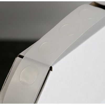 Klika -  Lijmdots permanent 15mm 5.000 stuks
