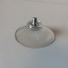 Klika - Ventouse 40mm avec filetage M4 x 6mm longueur 3 pièces