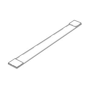 Klika - Wobbler transparent 15cm 100 pièces10 pièces