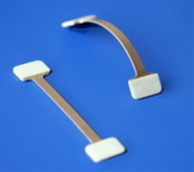 Klika -  Twin Stick 75mm aluminium buigbaar 100st