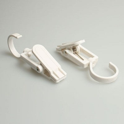 Klika - Clever clip maxi blanc 40pcs4 pièces