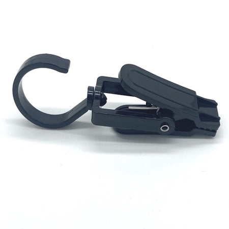 Klika - Clever-clip maxi noir 40pcs 4 pièces