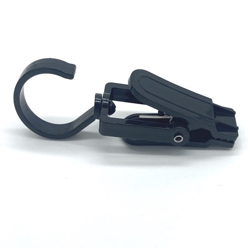 Klika - Clever-clip maxi noir 40pcs 4 pièces