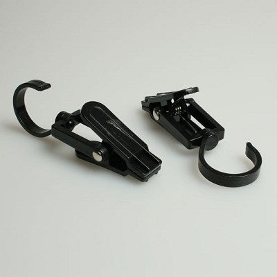 Klika - Clever-clip maxi noir 40pcs 4 pièces