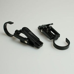 Klika - Clever-clip maxi noir 40pcs 4 pièces