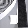 Klika -  Klittenband klevend 50mm zwart haak 25m