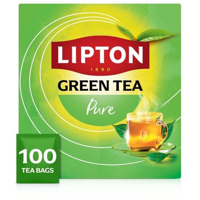 Lipton - Thé thé vert 100x1.5gr